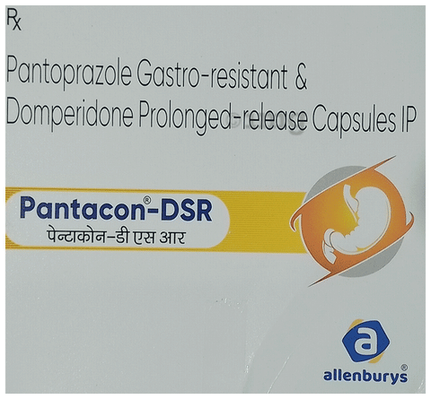 Pantacon-DSR Capsule image