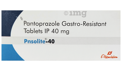Pnsolite 40 Tablet image