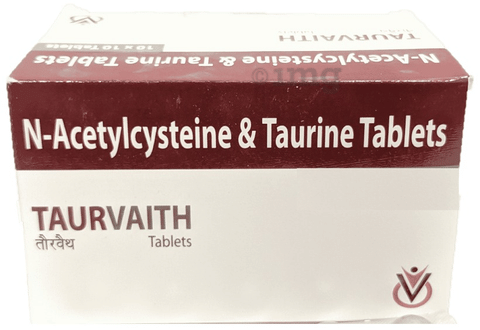 Taurvaith Tablet