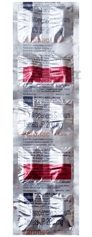 Faronac Tablet image
