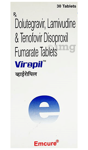 Viropil Tablet image