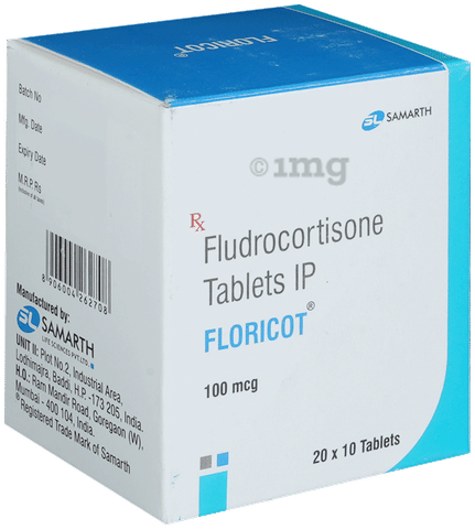 Floricot Tablet image