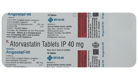 Angostat 40 Tablet image