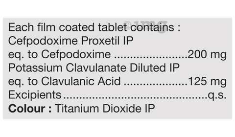 Podcure CV Tablet image