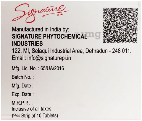 Bempetol Tablet image