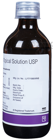 Xylocaine Viscous Solution image