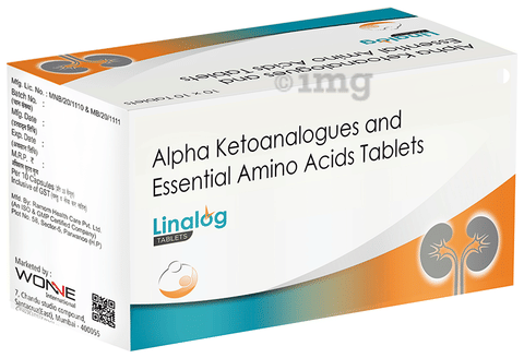 Linalog Tablet image