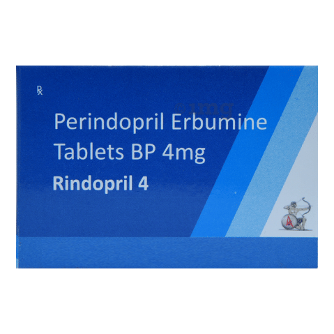 Rindopril 4 Tablet image