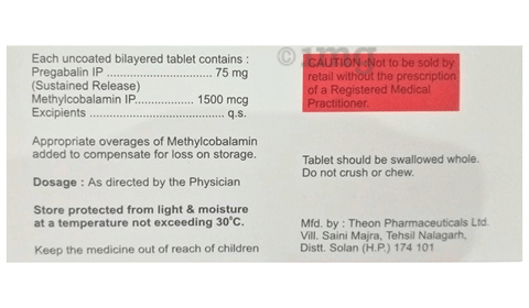 Maxzar-PG Tablet SR image