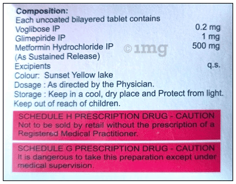 Prin-MV 1 Tablet SR image Prin-MV 1 Tablet SR image