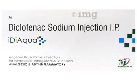 Idiaqua Injection image Idiaqua Injection image