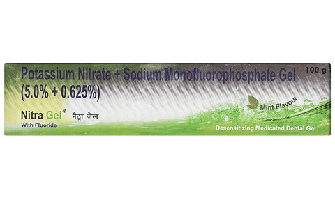 Nitra Gel Mint image Nitra Gel Mint image