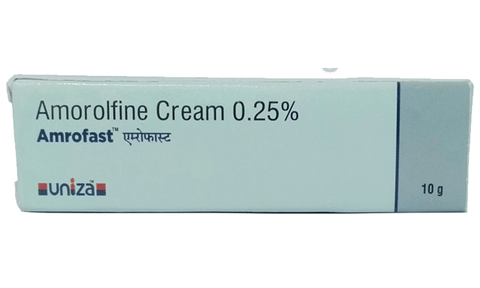 Amrofast Cream image Amrofast Cream image