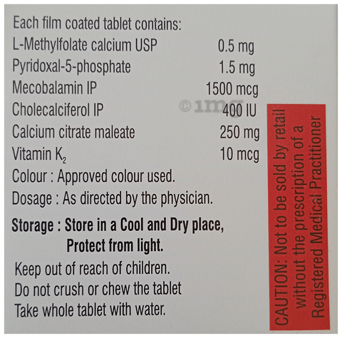 Retencal-Xt Tablet image