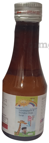Leecyp Junior Syrup
