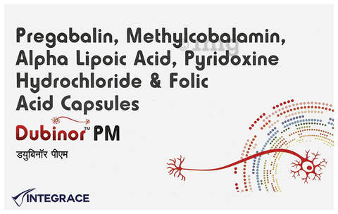 Dubinor PM Capsule image