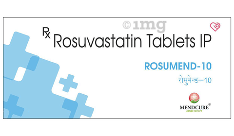 Rosumend 10 Tablet image