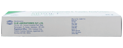 Niosol-F Cream image