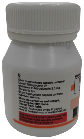 Angiplat 2.5 Capsule TR image Angiplat 2.5 Capsule TR image