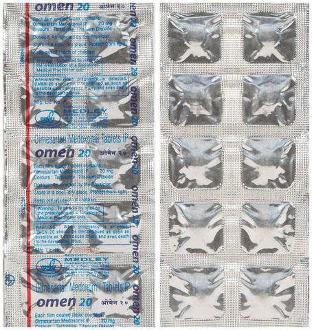 Omen 20 Tablet image