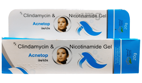 Acnetop Gel image