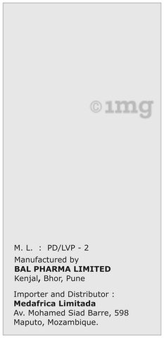Regamol-IV Infusion image Regamol-IV Infusion image