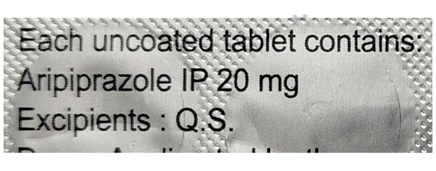 Asprito 20 Tablet image Asprito 20 Tablet image