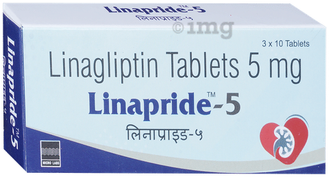 LINApride 5 Tablet image