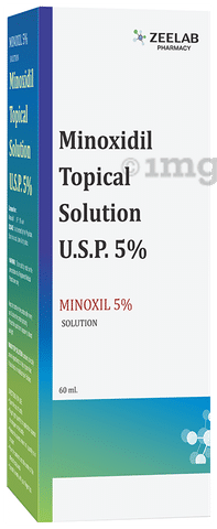 Minoxil 5% Solution