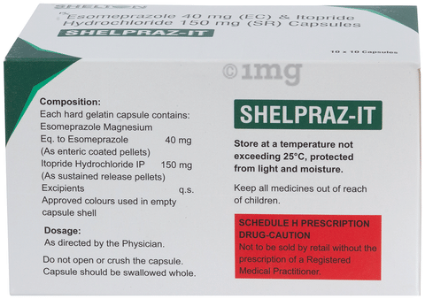 Shelpraz-IT Capsule SR image