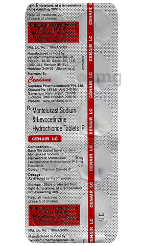 Cenair LC Tablet image Cenair LC Tablet image