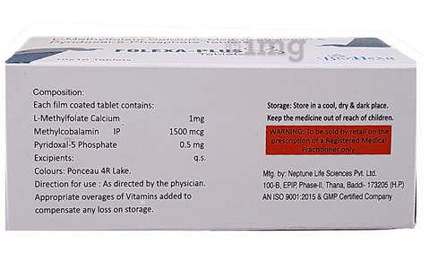 Folexa-Plus Tablet image