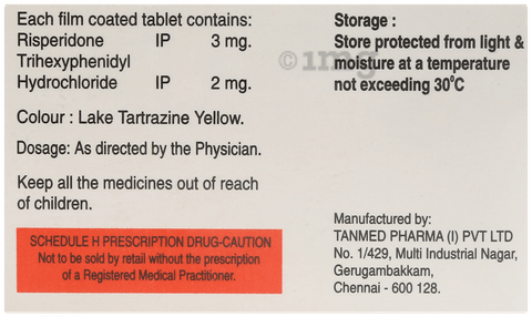 Riscon Plus Tablet image