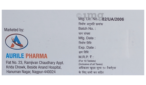 Livepan 40 Tablet image