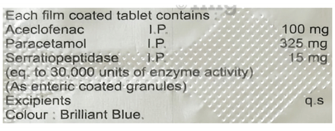 Andoce-SP Tablet 4