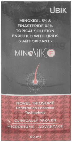 Minosilk F Topical Solution image Minosilk F Topical Solution image