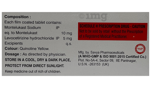 Bjocet LC Tablet image