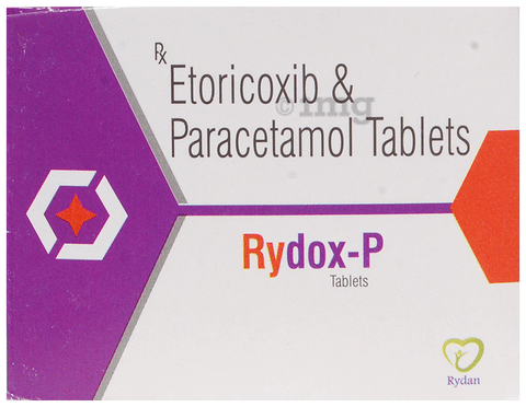 Rydox-P Tablet image