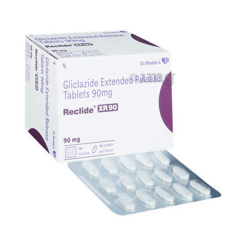 reclide xr 90 tablet