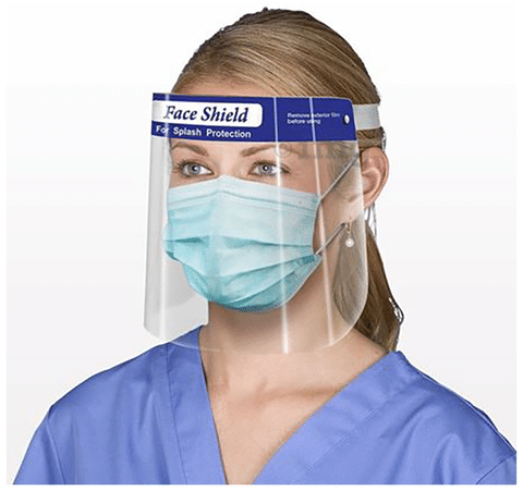 Face protection shop mask