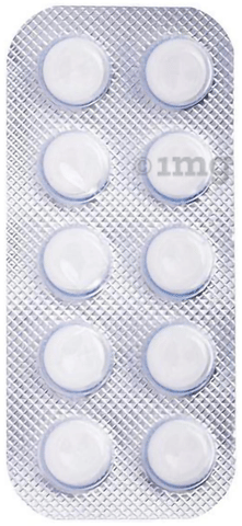 Glynamic 2mg Tablet image Glynamic 2mg Tablet image