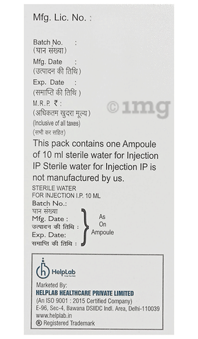 Monojack-S 1000mg/500mg Injection image