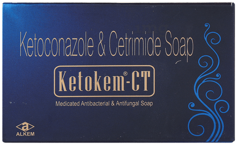 Ketokem-CT Soap