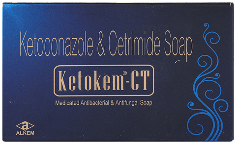 Ketokem-CT Soap image