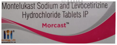 Morcast Tablet