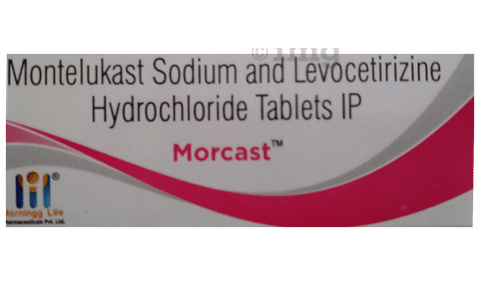 Morcast Tablet image