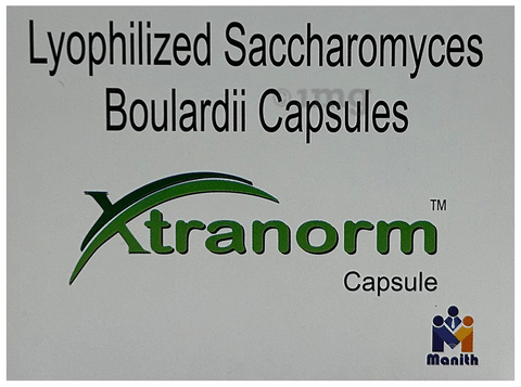 Xtranorm Capsule image