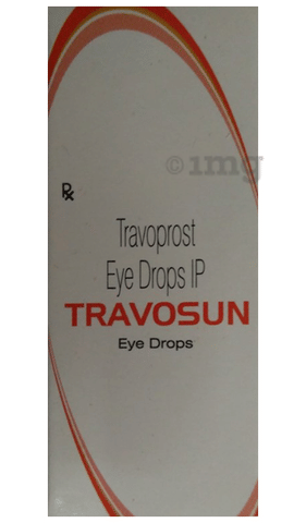 Travosun Eye Drop image Travosun Eye Drop image