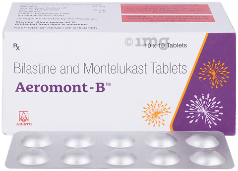 Aeromont-B Tablet