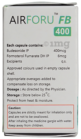 Airforu FB 400 DPI Capsule image